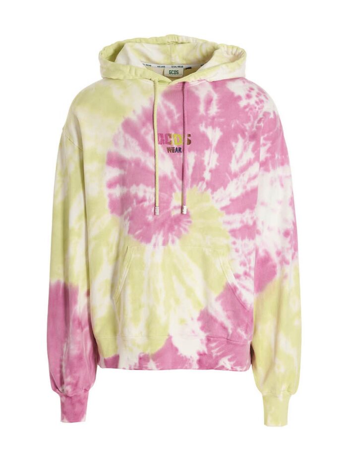 'gcds tie dye' hoodie 'GCDS Tie Dye' Hoodie