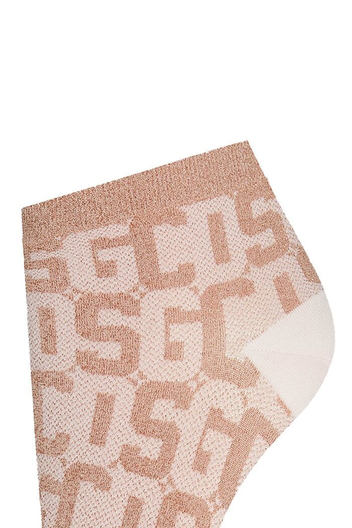 Gcds X Wolford Monogram Socks