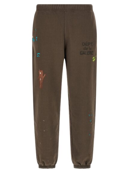 GALLERY DEPT. 'GD French Logo' Joggers