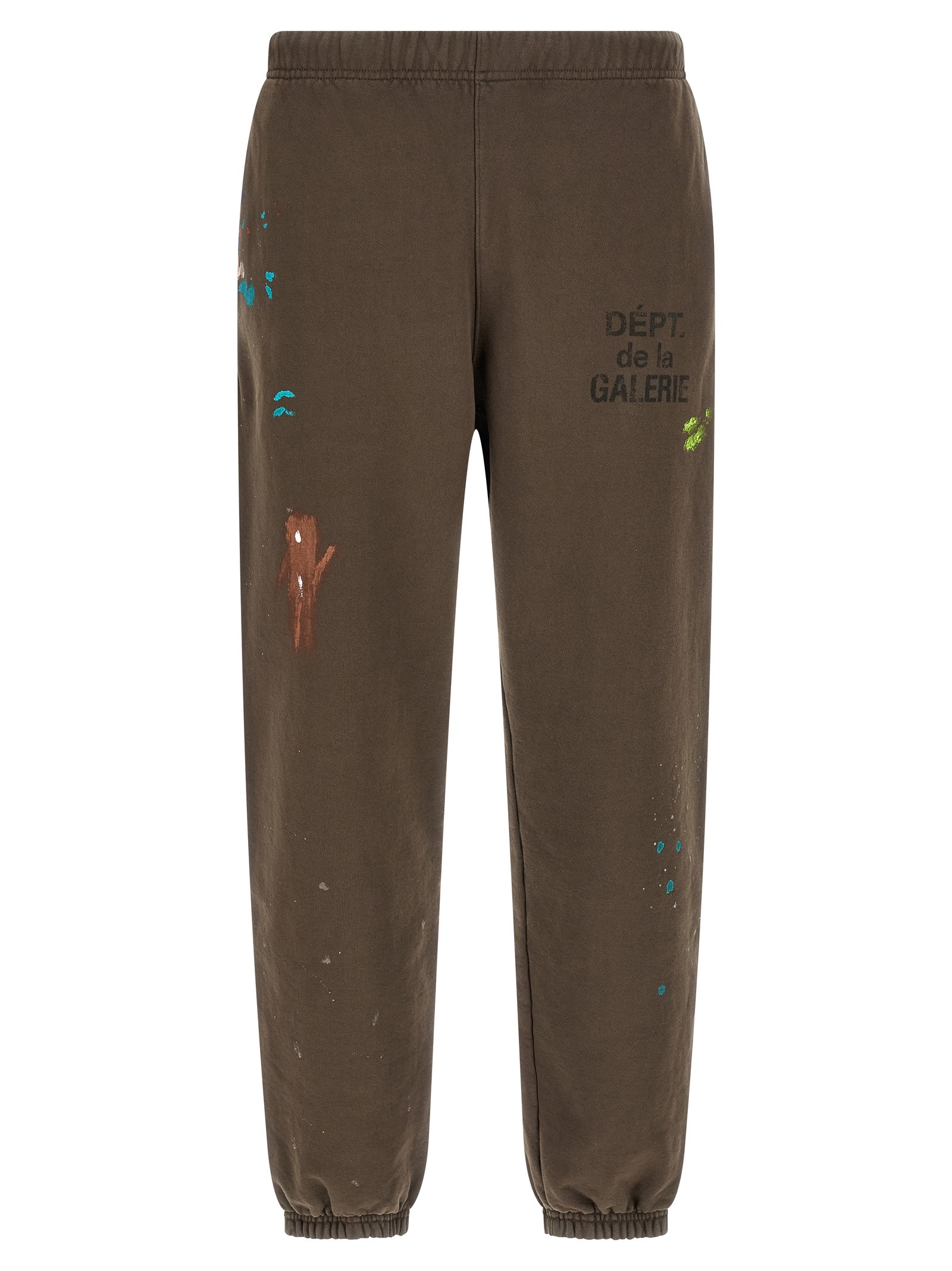 GALLERY DEPT. 'GD French Logo' Joggers