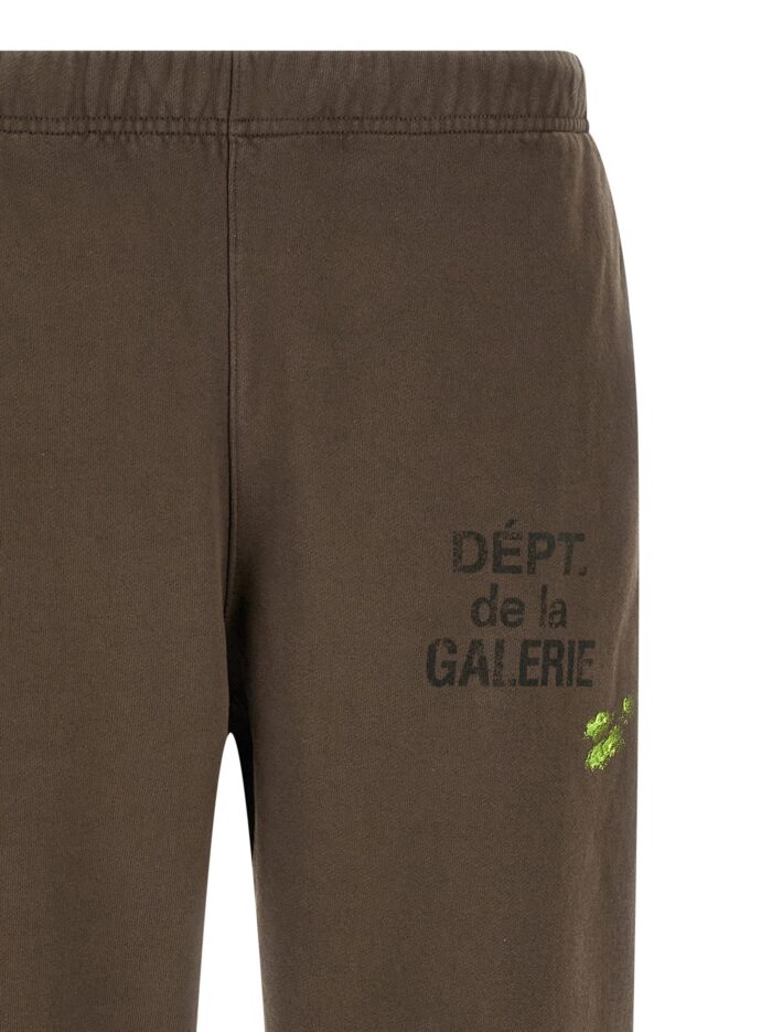 GALLERY DEPT. 'GD French Logo' Joggers