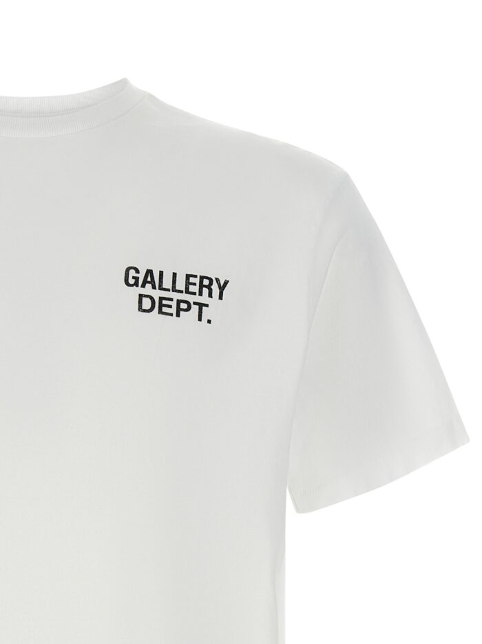 GALLERY DEPT. 'GD Logo Dusty' T-shirt