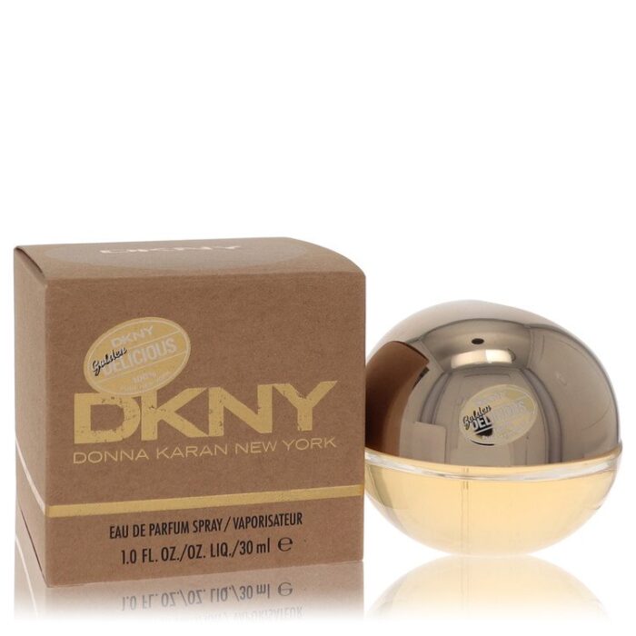 Golden Delicious DKNY By Donna Karan - Eau De Parfum Spray 1 Oz - Image 1