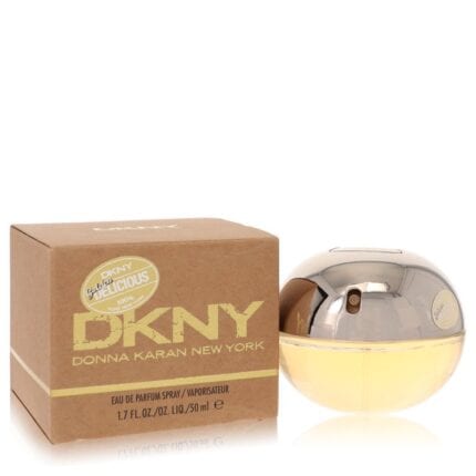 Golden Delicious DKNY By Donna Karan - Eau De Parfum Spray 1.7 Oz