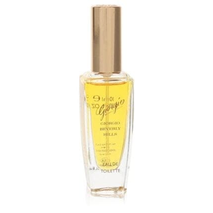 Giorgio By Giorgio Beverly Hills - Mini EDT Spray (unboxed) .33 Oz