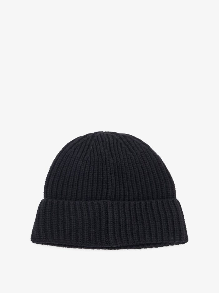 Stone Island Geelong Virgin Wool Hat