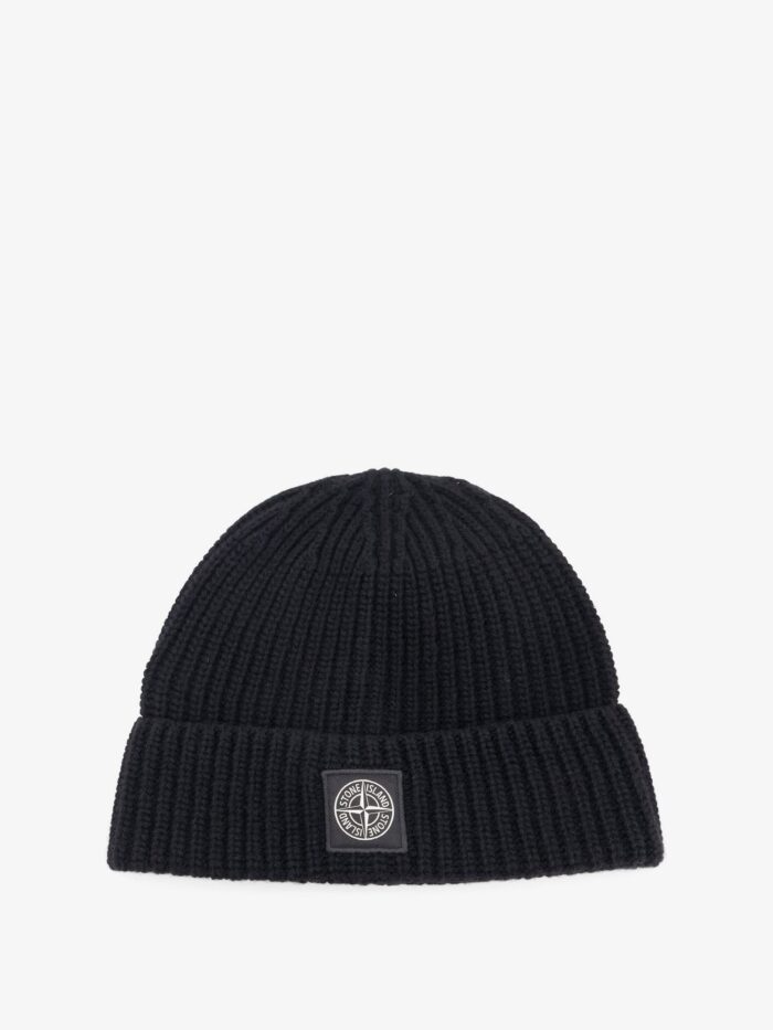 stone island geelong virgin wool hat Stone Island Geelong Virgin Wool Hat