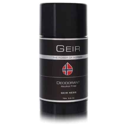 Geir By Geir Ness - Deodorant Stick 2.6 Oz