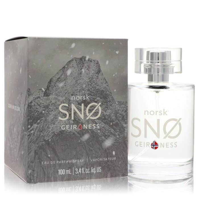 Geir Ness Norsk SNO By Geir Ness - Eau De Parfum Spray (Unisex) 3.4 Oz