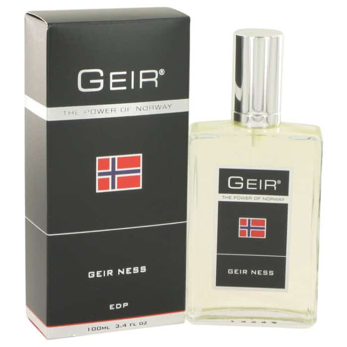 Geir By Geir Ness - Eau De Parfum Spray 3.4 Oz