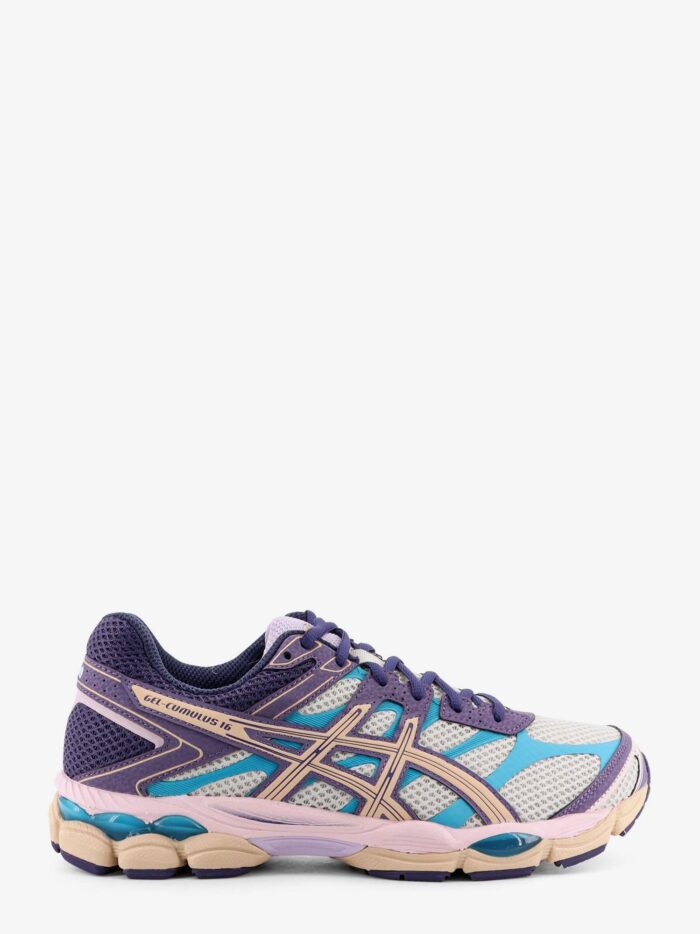 asics gel cumulus 16 mesh sneakers Asics Gel-Cumulus 16 Mesh Sneakers
