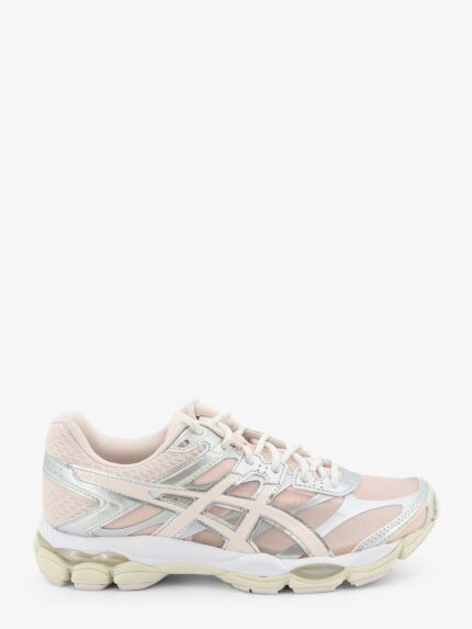 Asics Gel-Cumulus 16 Mesh Sneakers With Contrasting Inserts