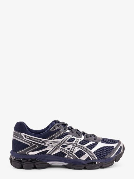 Asics Gel Cumulus 16 Mesh Sneakers With Contrasting Inserts