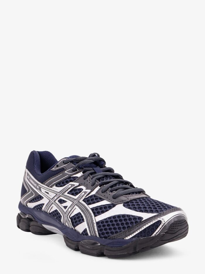 Asics Gel Cumulus 16 Mesh Sneakers With Contrasting Inserts