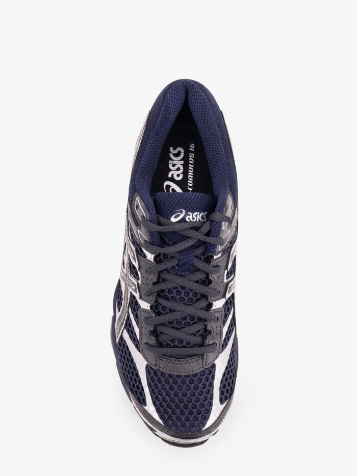 Asics Gel Cumulus 16 Mesh Sneakers With Contrasting Inserts