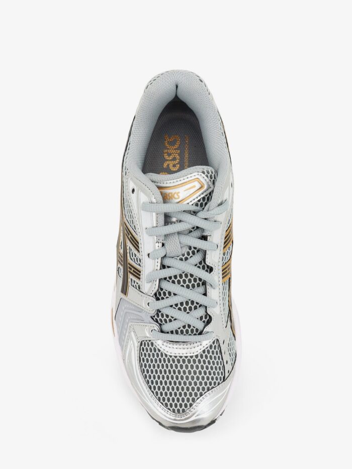 Asics Gel Kayano 14 Mesh Sneakers With Contrasting Inserts