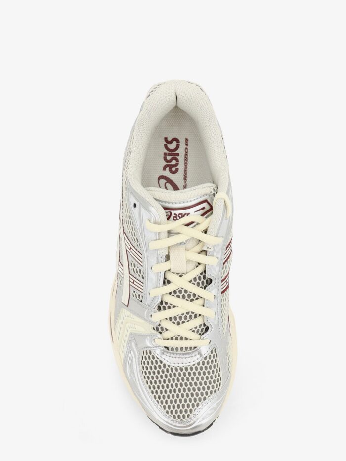 Asics Gel Kayano 14 Mesh Sneakers With Contrasting Inserts