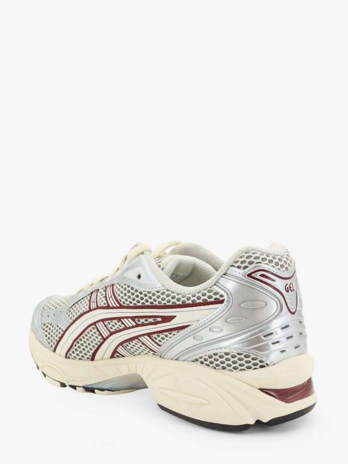 Asics Gel Kayano 14 Mesh Sneakers With Contrasting Inserts