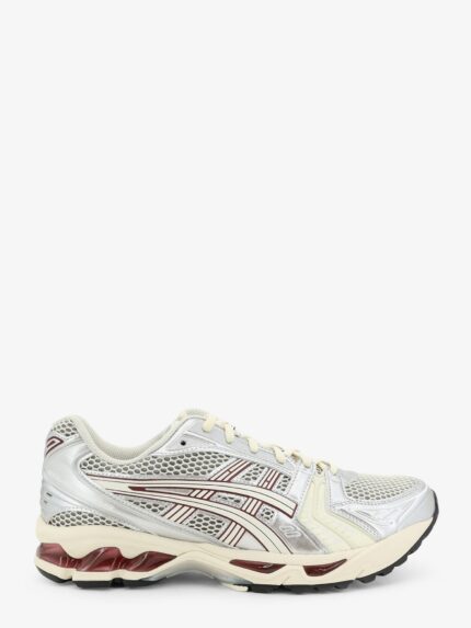 Asics Gel Kayano 14 Mesh Sneakers With Contrasting Inserts