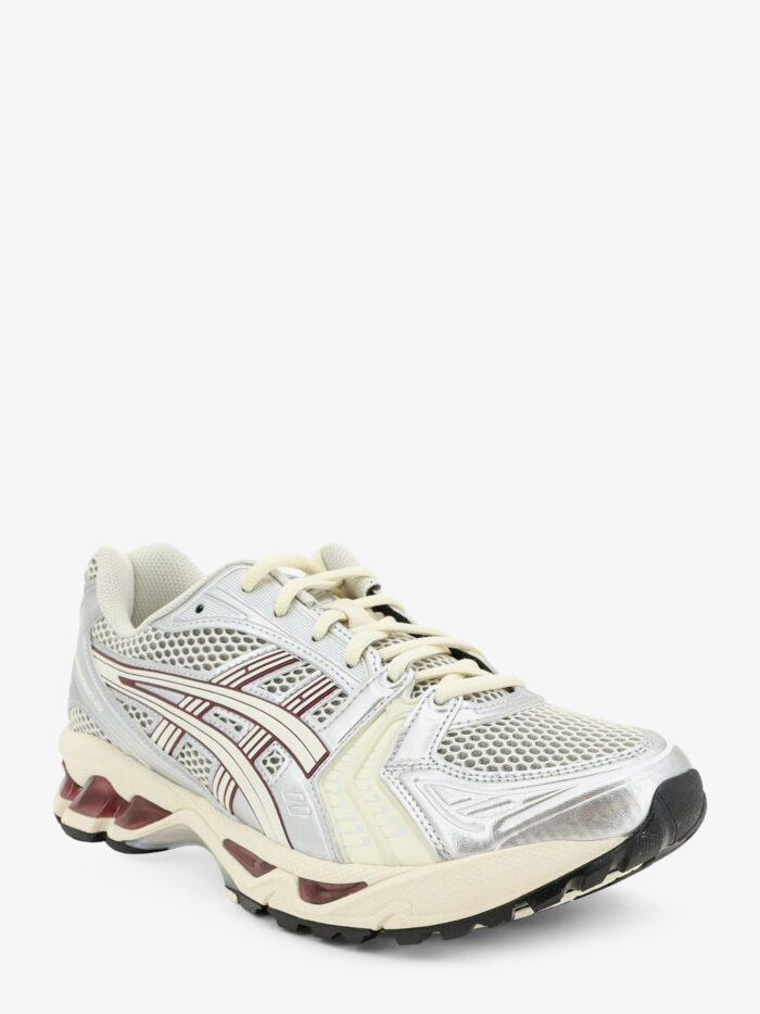 Asics Gel Kayano 14 Mesh Sneakers With Contrasting Inserts