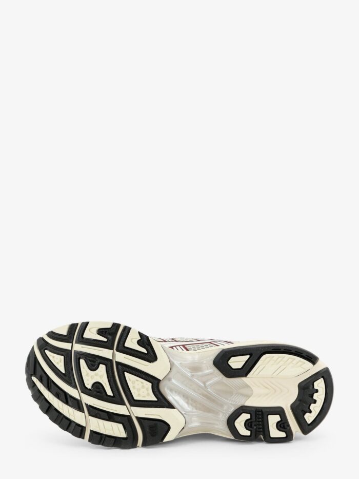 Asics Gel Kayano 14 Mesh Sneakers With Contrasting Inserts