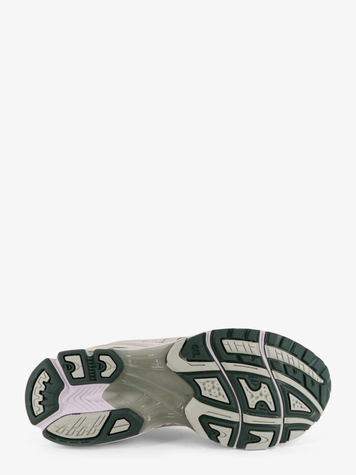 Asics Gel-Kayano 14 Mesh Sneakers With Contrasting Profiles