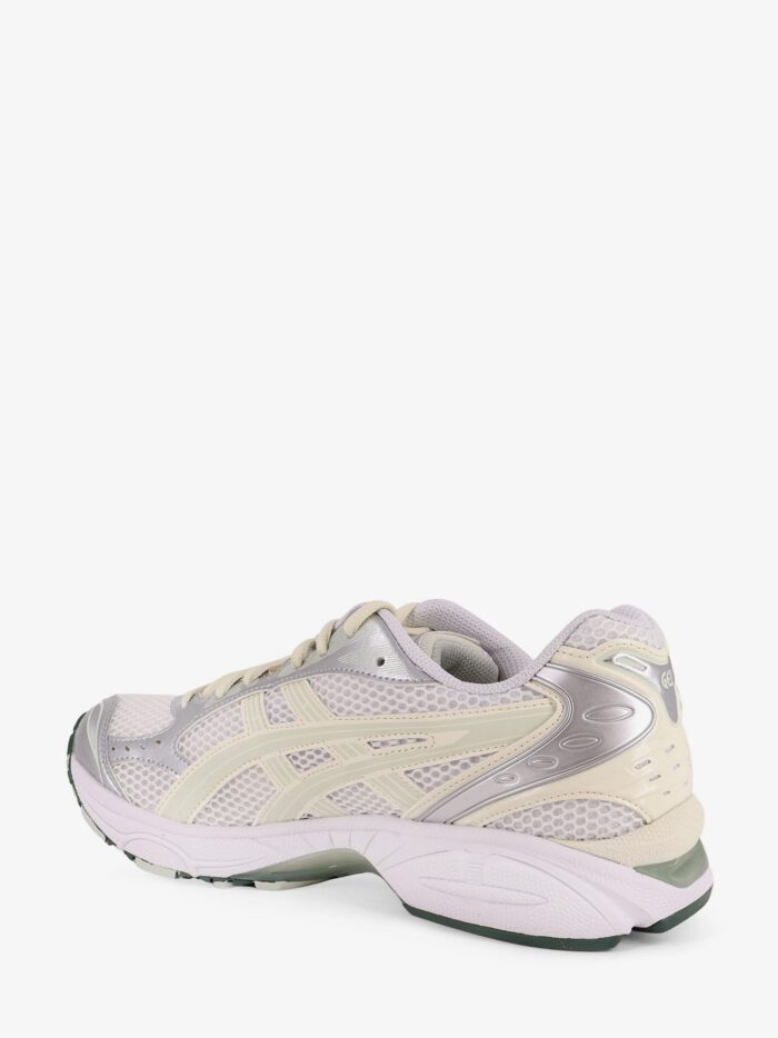 Asics Gel-Kayano 14 Mesh Sneakers With Contrasting Profiles