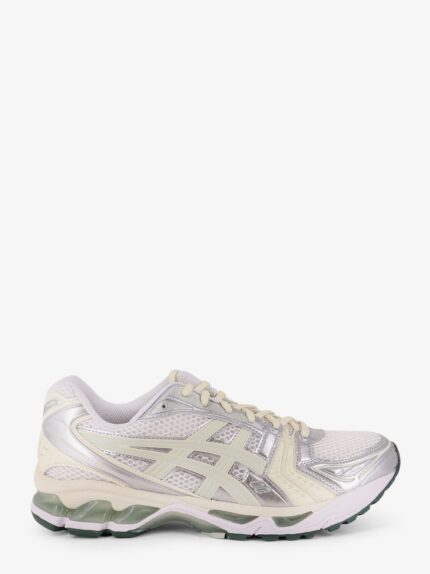 Asics Gel-Kayano 14 Mesh Sneakers With Contrasting Profiles
