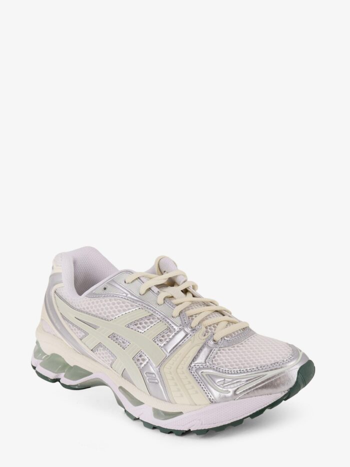 Asics Gel-Kayano 14 Mesh Sneakers With Contrasting Profiles
