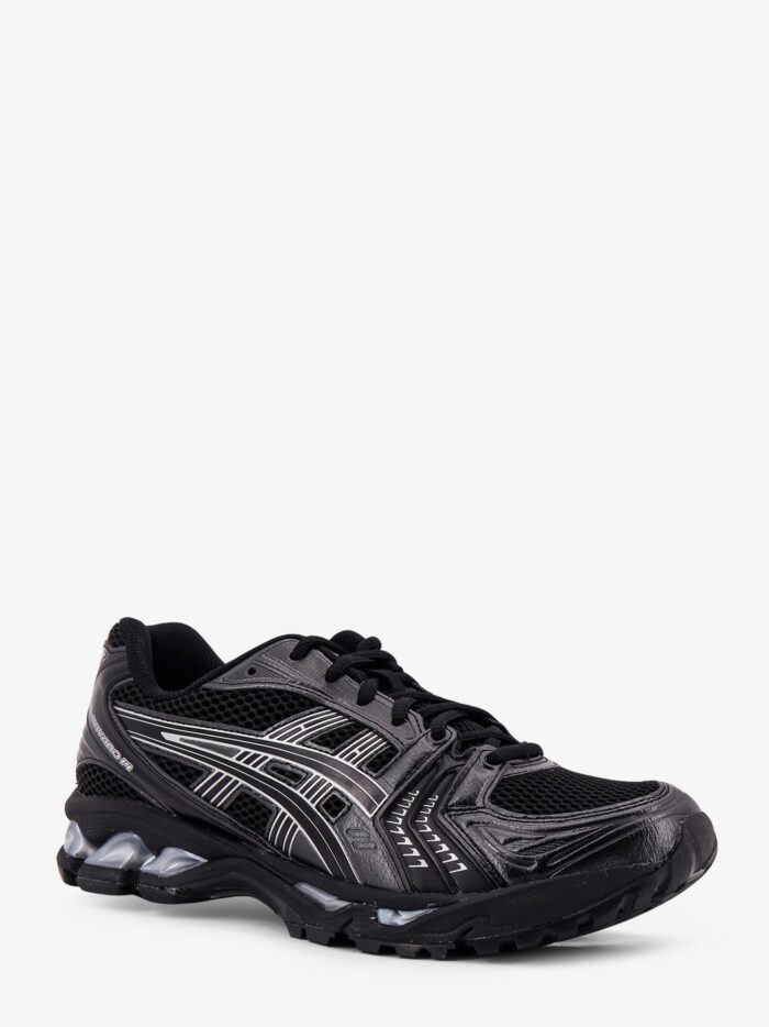 Asics Gel-Kayano Mesh Sneakers With Contrasting Inserts