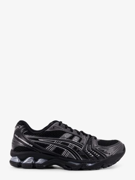 Asics Gel-Kayano Mesh Sneakers With Contrasting Inserts