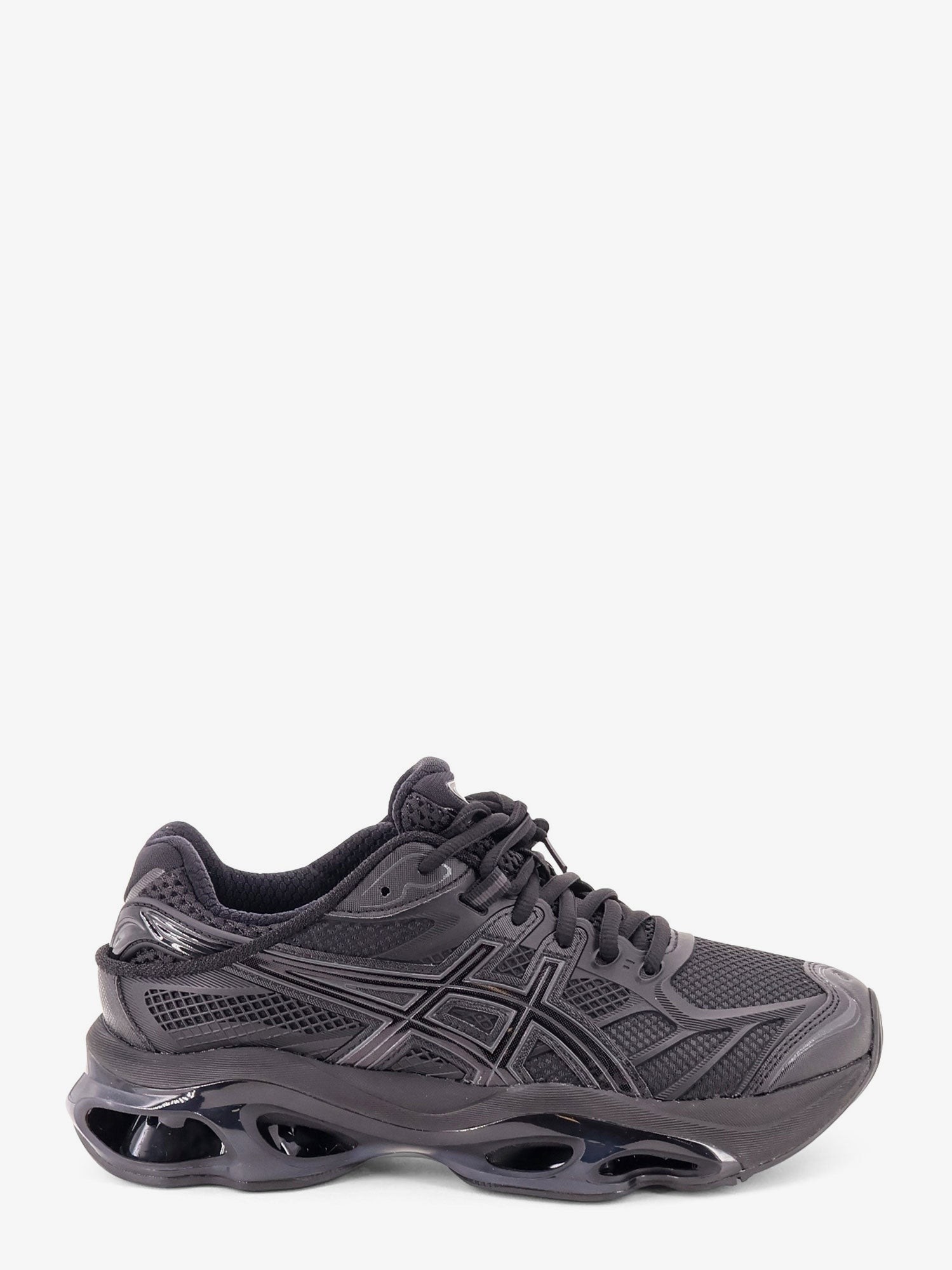 Asics Gel-Kinetic 2.0 Mesh And Rubber Sneakers