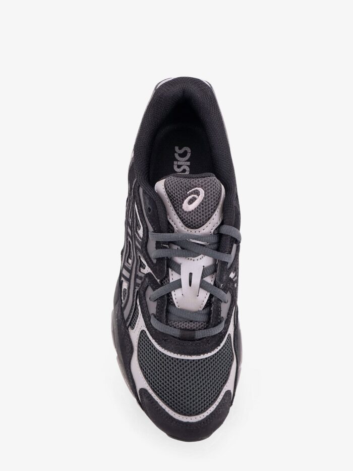 Asics Gel-Nyc Mesh Sneakers With Suede Inserts