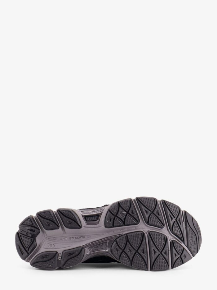 Asics Gel-Nyc Mesh Sneakers With Suede Inserts
