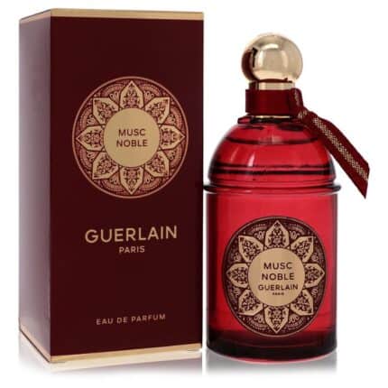 Musc Noble By Guerlain - Eau De Parfum Spray 4.2 Oz