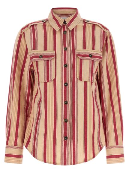 MARANT ETOILE 'Gelva' Shirt