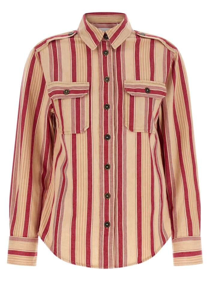 marant etoile 'gelva' shirt MARANT ETOILE 'Gelva' Shirt