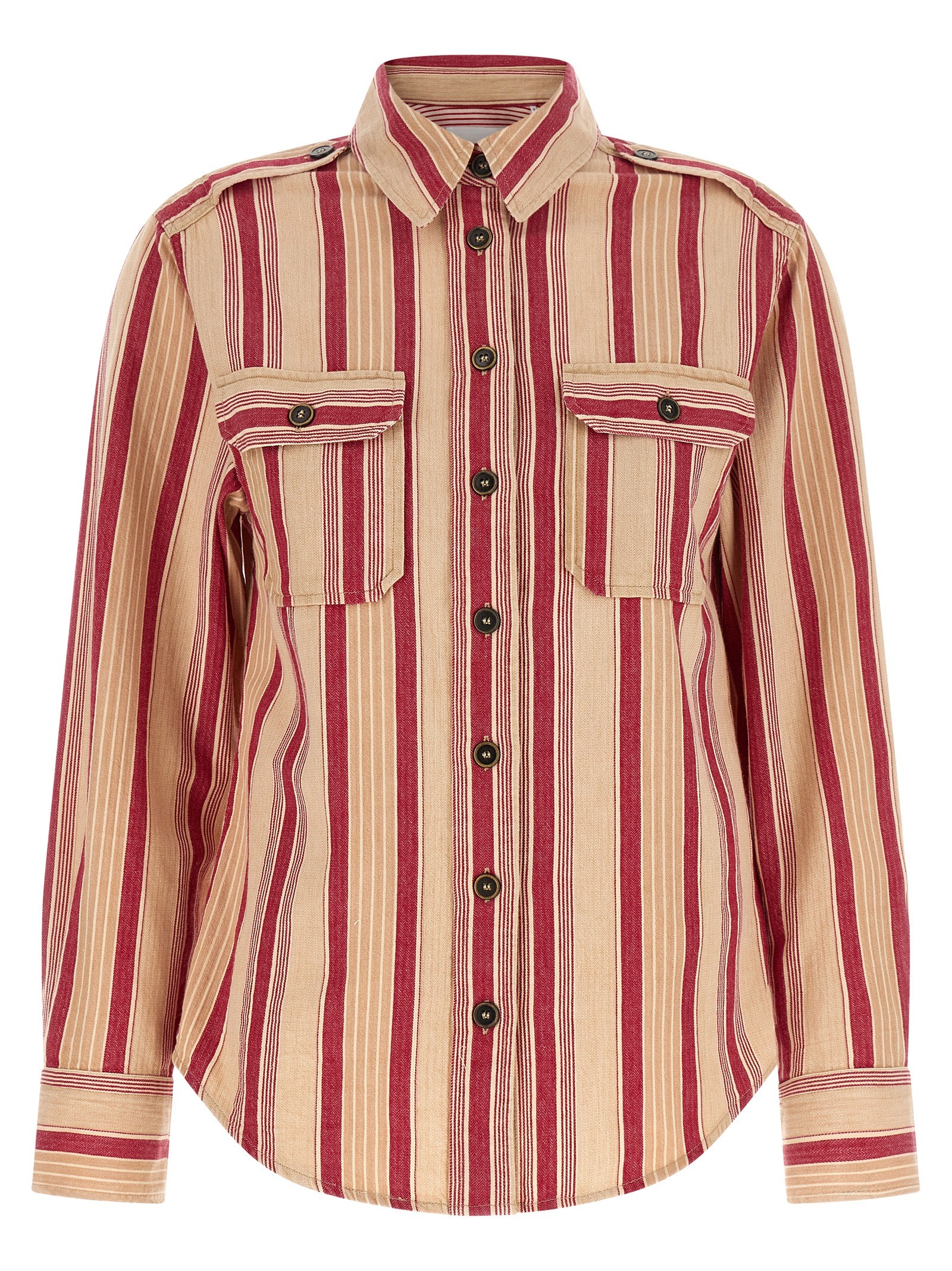 MARANT ETOILE 'Gelva' Shirt