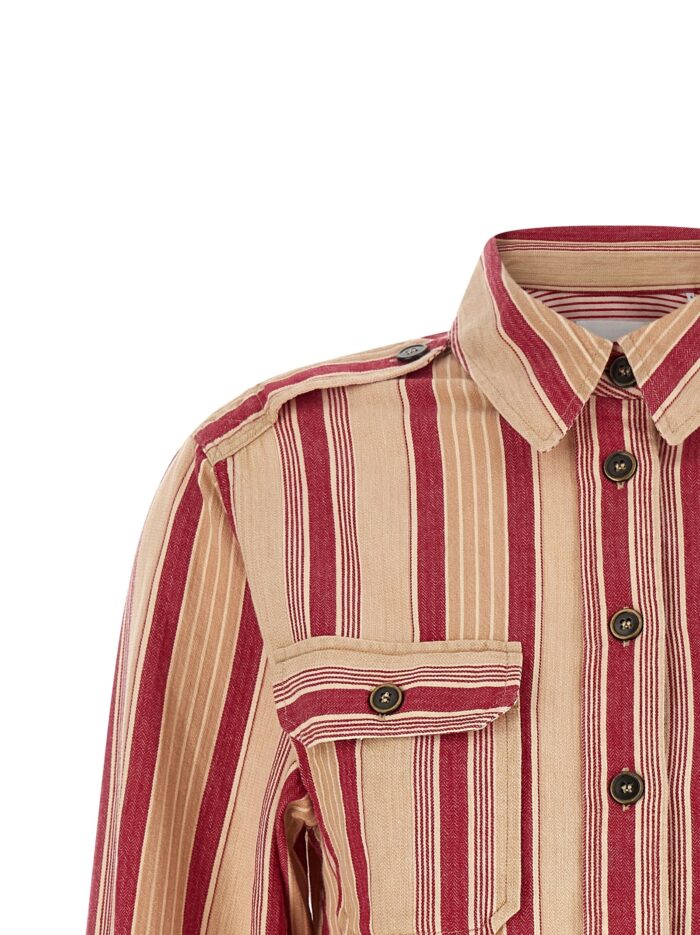 MARANT ETOILE 'Gelva' Shirt