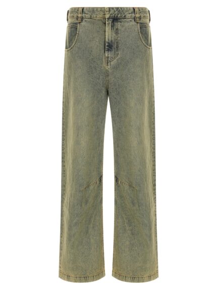 ENTIRE STUDIOS 'Gem Surface Wave' Jeans
