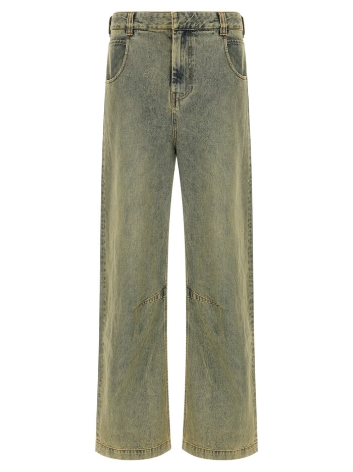 entire studios 'gem surface wave' jeans ENTIRE STUDIOS 'Gem Surface Wave' Jeans