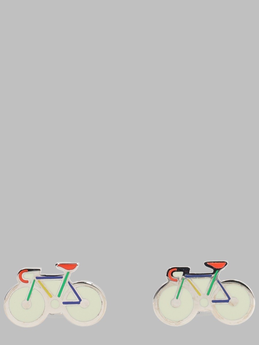 PAUL SMITH Gemelli "Bike"