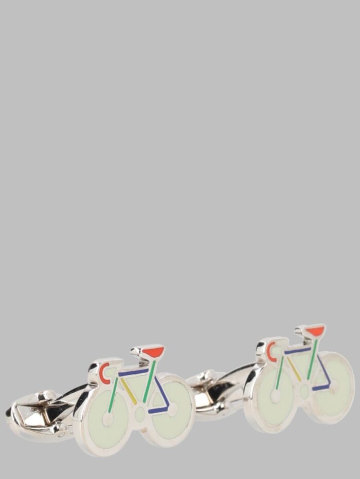 PAUL SMITH Gemelli "Bike"