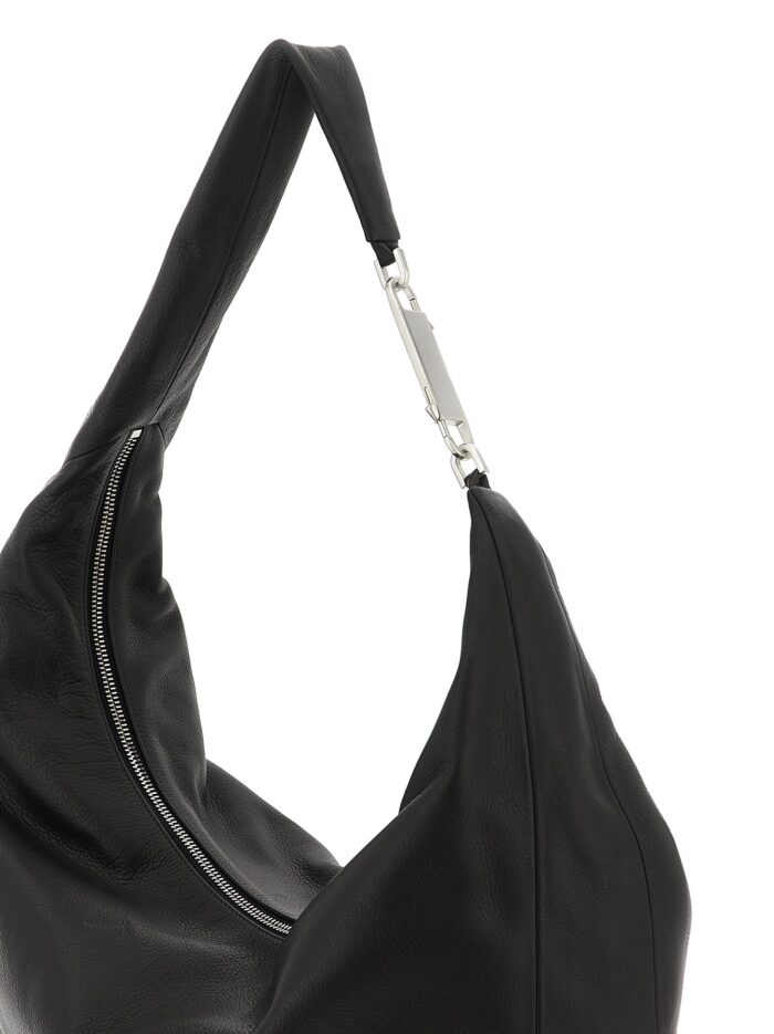 RICK OWENS 'Gemini' Shoulder Bag