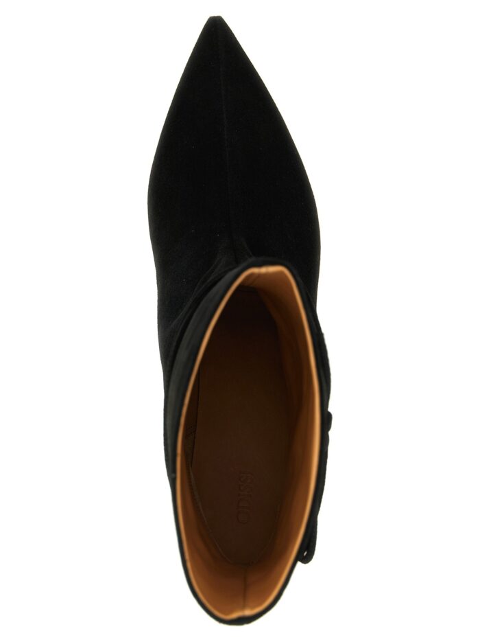 ODISSI 'Gemma' Ankle Boots