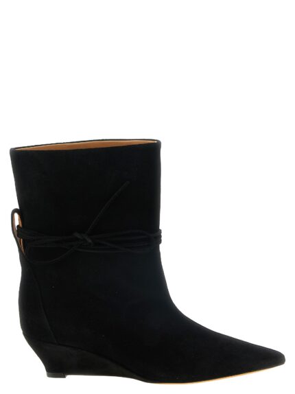 ODISSI 'Gemma' Ankle Boots