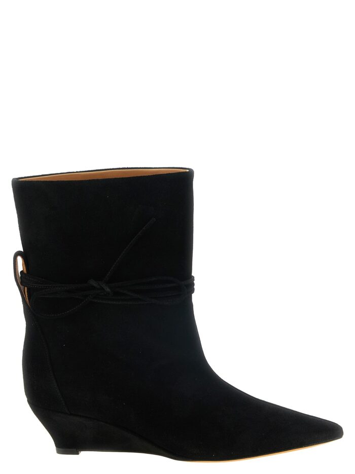 odissi 'gemma' ankle boots ODISSI 'Gemma' Ankle Boots