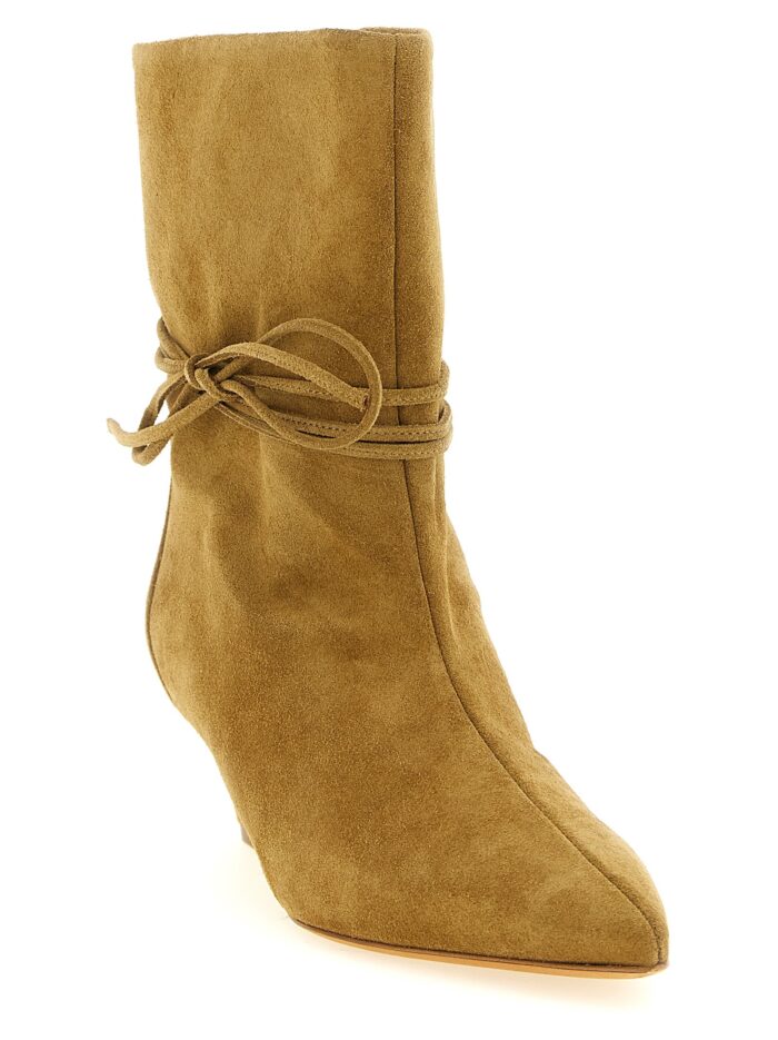 ODISSI 'Gemma' Suede Ankle Boots