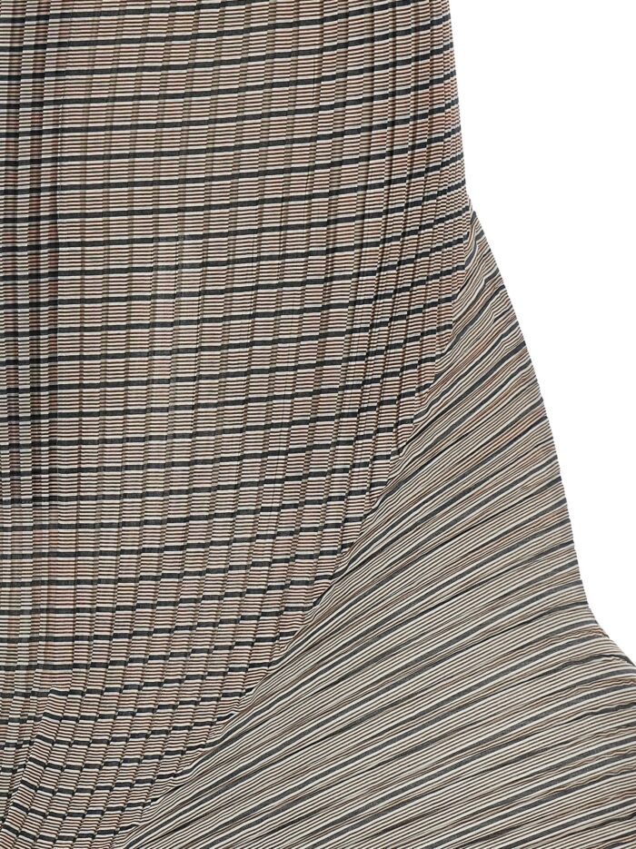 ISSEY MIYAKE 'Generic Stripes (Machine Pleats)' Skirt