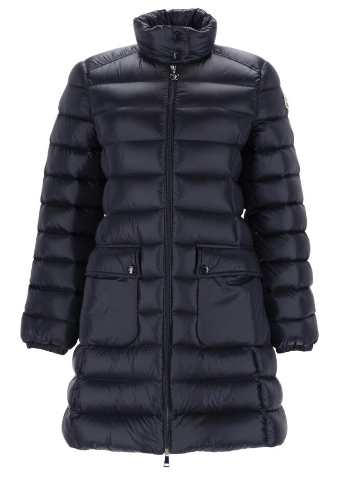 moncler genet long down jacket Moncler GENET LONG DOWN JACKET